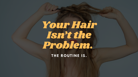 Real Talk: What Actually Works for Frizzy Hair