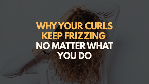 Stylist Secrets for Calming Frizzy, Curly Hair in Florida Humidity