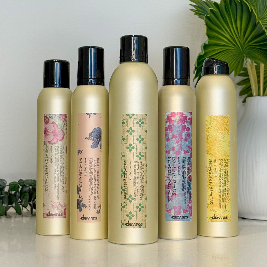 MORE INSIDE | Designing Creative Styling