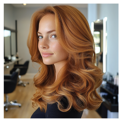 Lahh Salon Premier miami model 