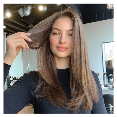 Lahh Salon Premier miami model 