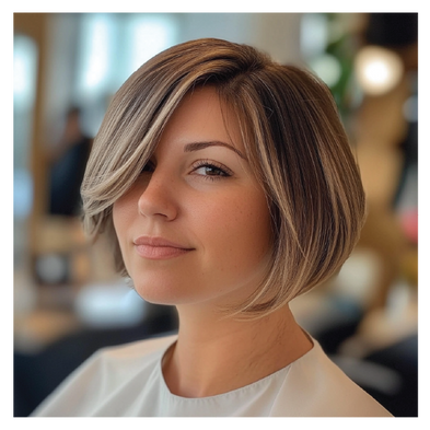 Lahh Salon Premier miami model 