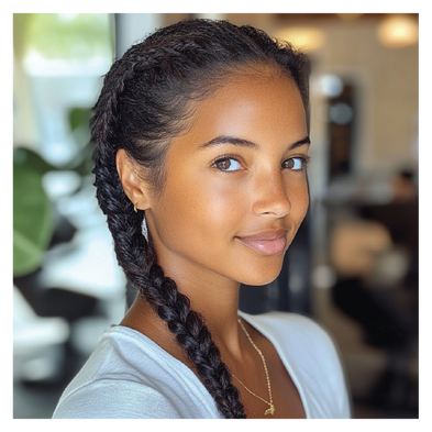 Lahh Salon Premier miami model 