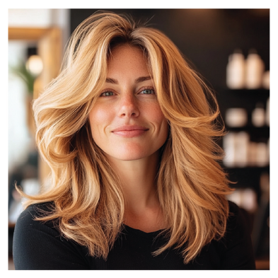 Lahh Salon Premier miami model 