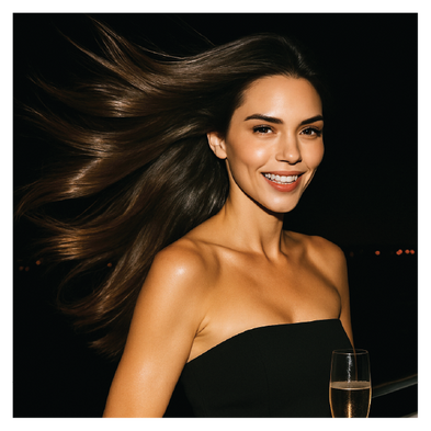 Lahh Salon Premier miami model 