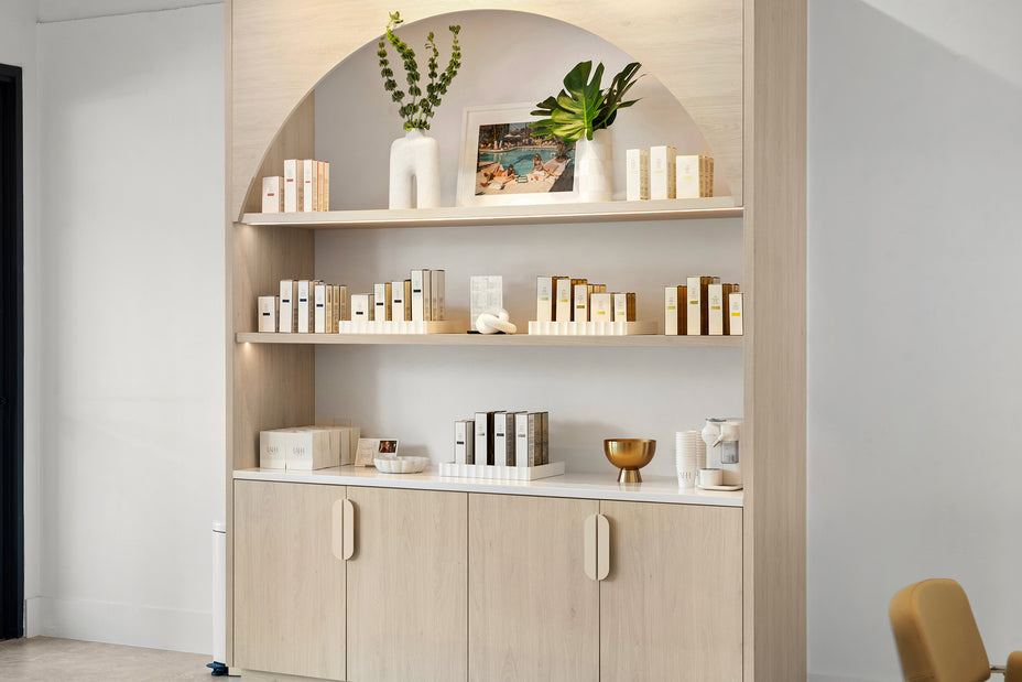 LAHH Salon is a luxury beauty destination in Bay Harbor, FL, specializing in hair, makeup, and personalized beauty experiences in a modern, welcoming space.