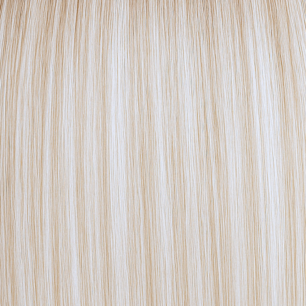 Babydoll Rooted Dimensional Platinum Blonde Extension