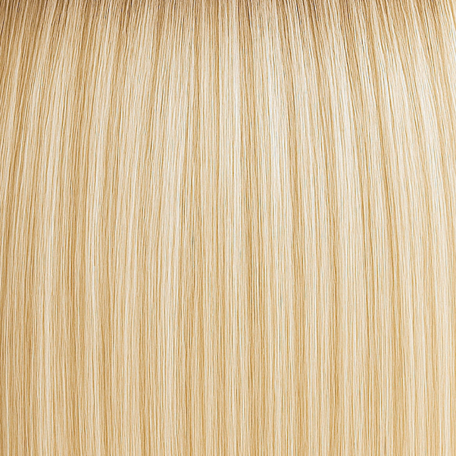 Beauty Rooted Dimensional Blonde Extension