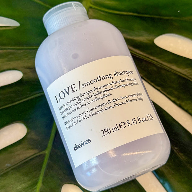 Davines LOVE Smoothing Shampoo