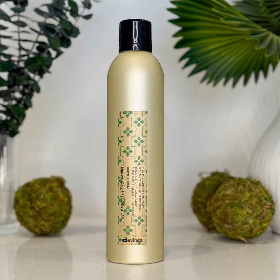 Davines Medium Hold Hairspray