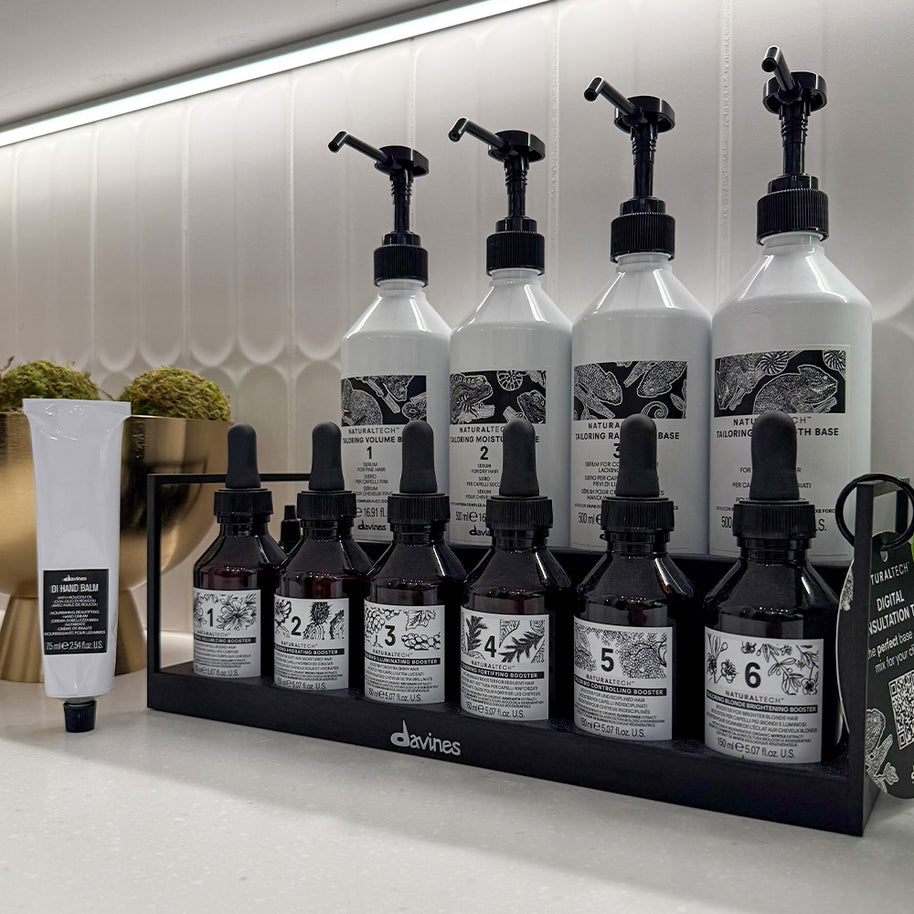 davines natural tech tailoring