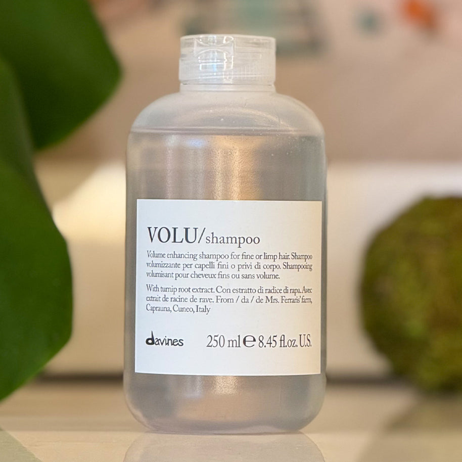 Davines Volu Shampoo for fine hair