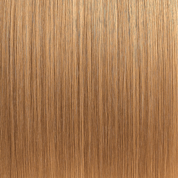 Girly Neutral Brunette Hair Extension