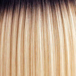 Hottie Rooted Dimensional Golden Bronde Hair Extension