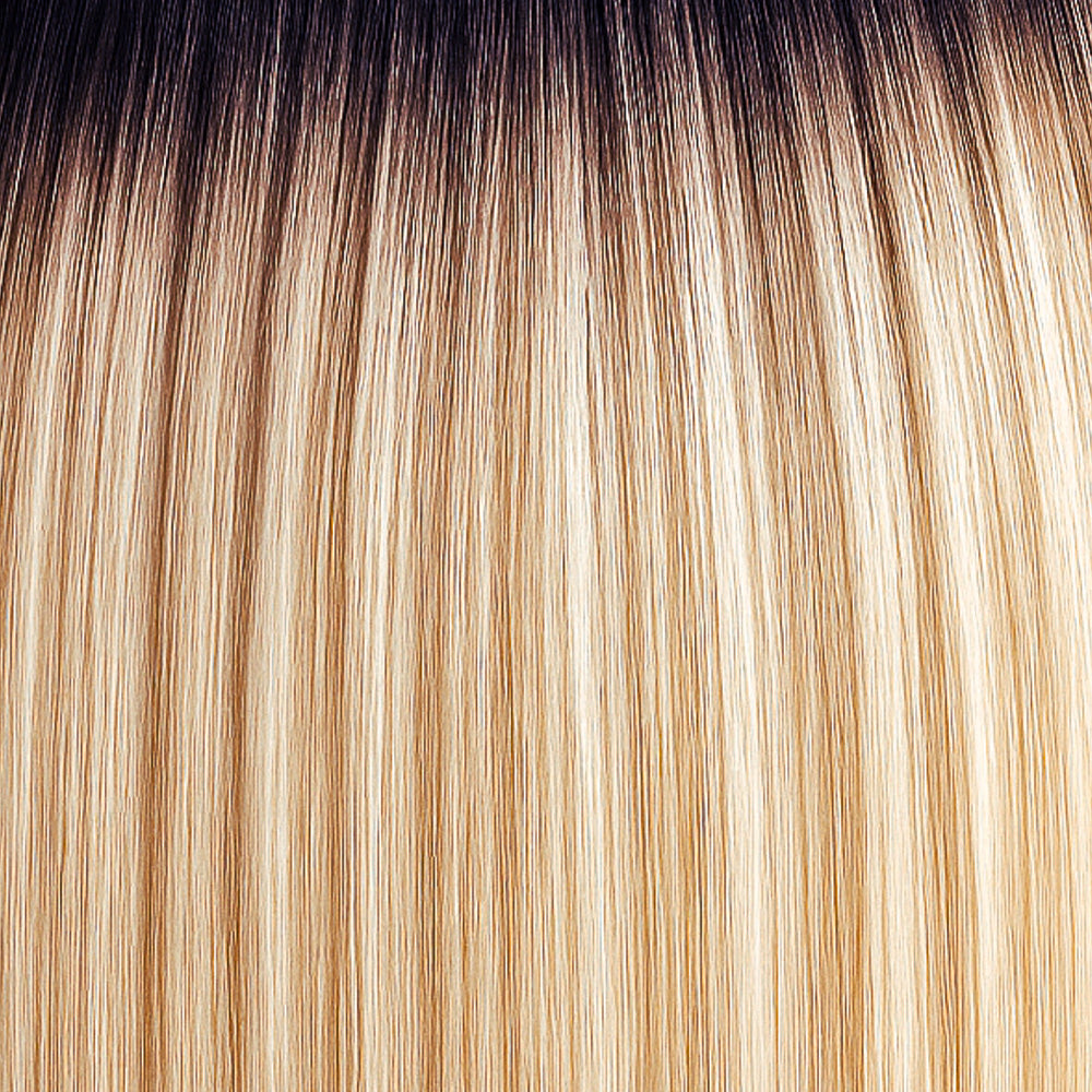 Hottie Rooted Dimensional Golden Bronde Hair Extension