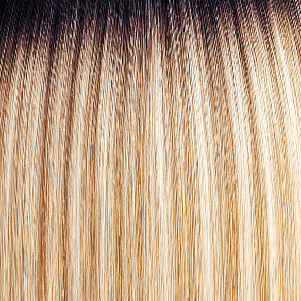 Hottie Rooted Dimensional Golden Bronde Hair Extension