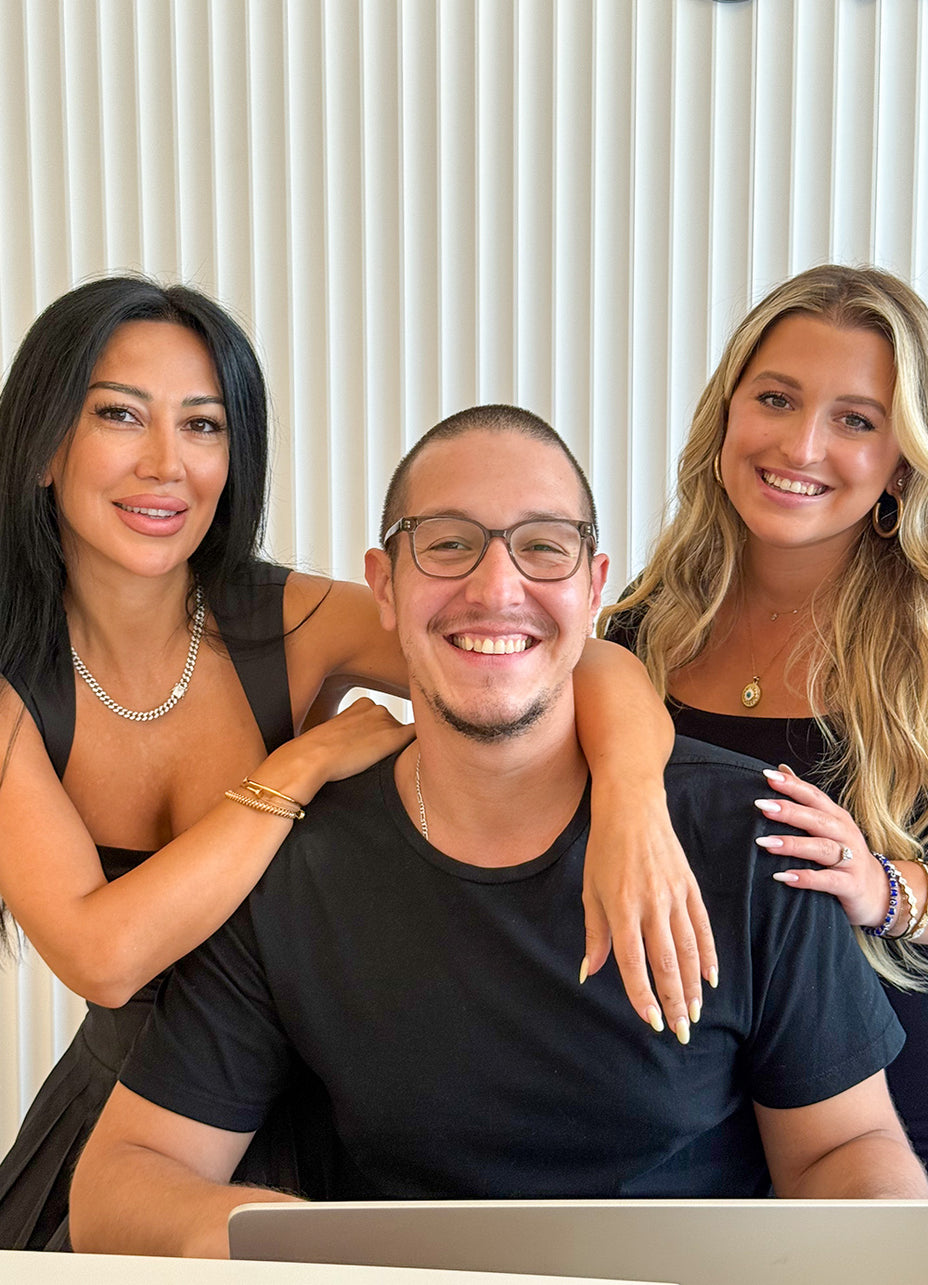 Lahh salon miami staff members