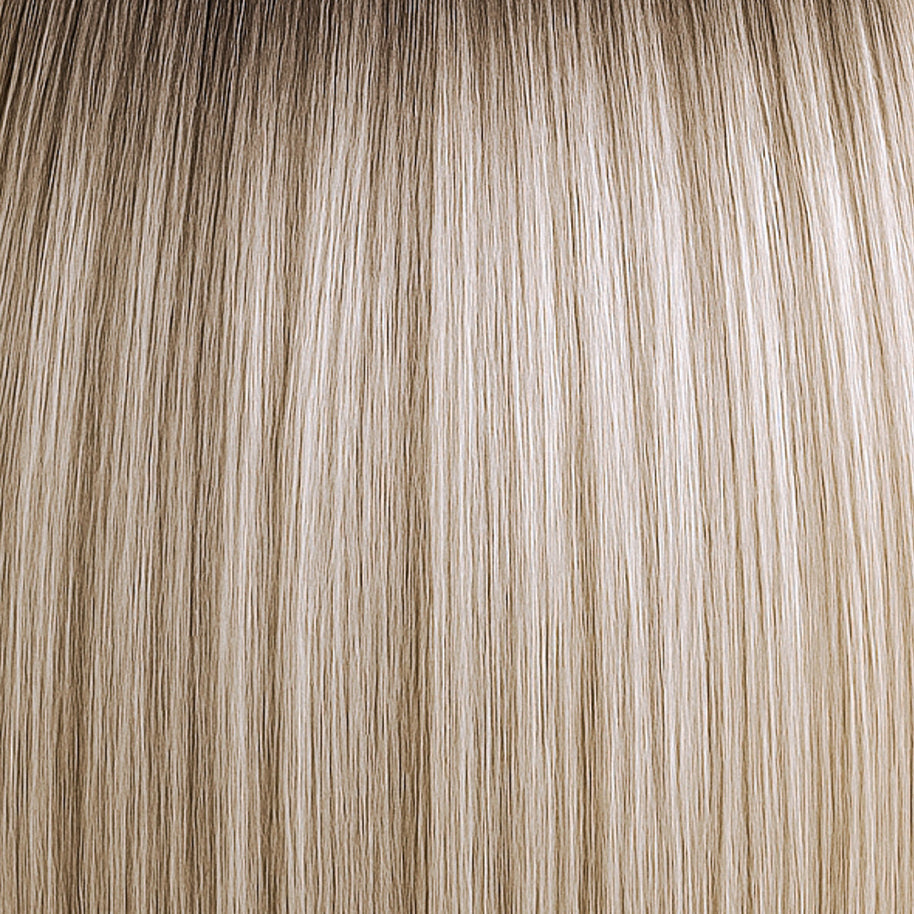 Love Rooted Cool-Toned Blonde Hair Extension