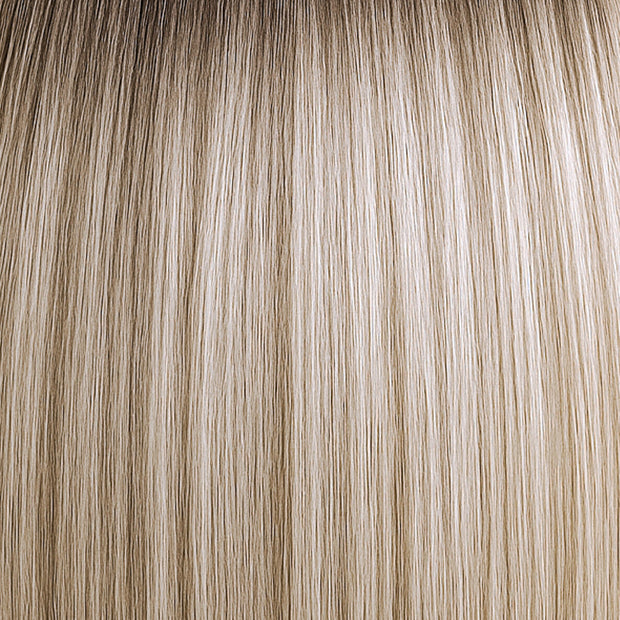 Love Rooted Cool-Toned Blonde Hair Extension