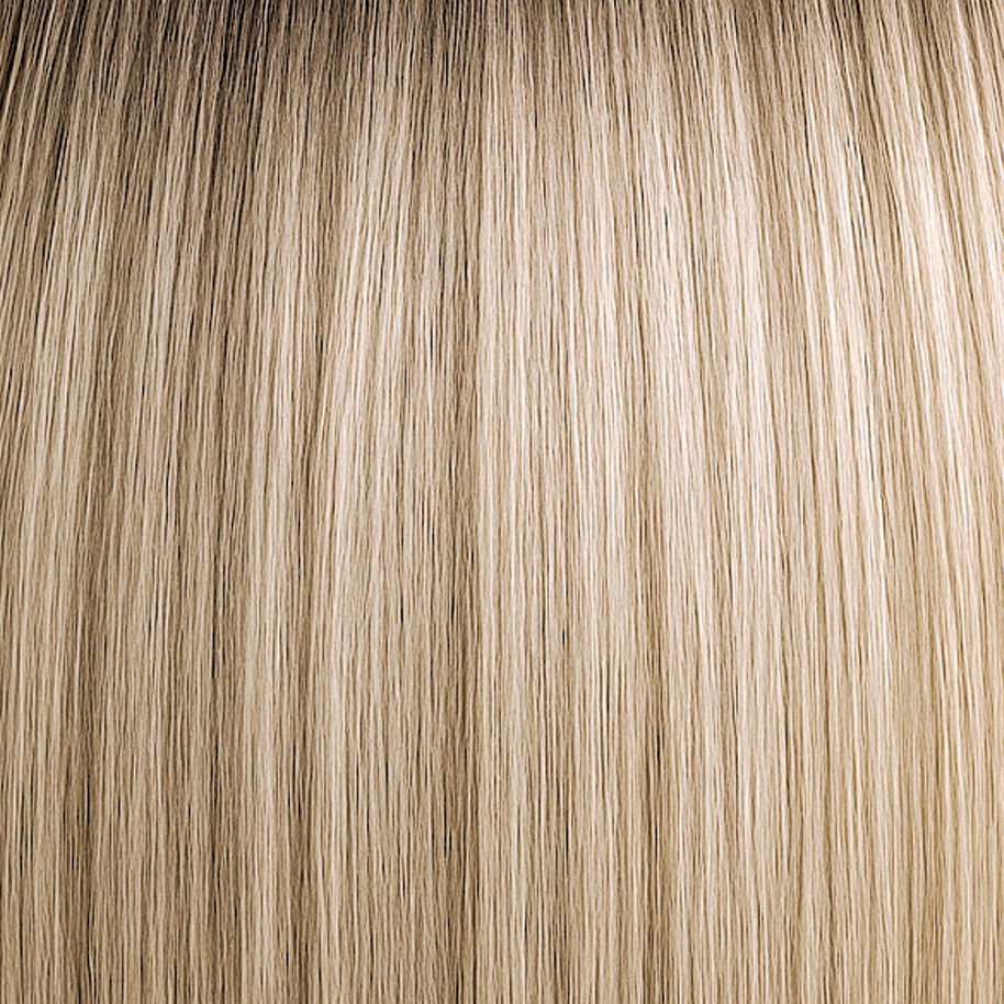Sugar Rooted Neutral Dimensional Blonde Hair Extension
