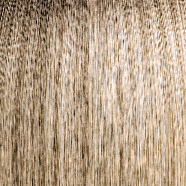 Sugar Rooted Neutral Dimensional Blonde Hair Extension