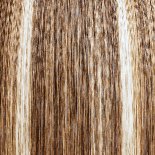 Sweetheart Rooted Warm Dimensional Brunette Extension